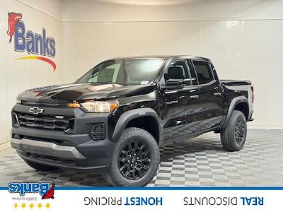 New 2026 Chevrolet Colorado Trail Boss Crew Cab 4WD Pickup for sale #60128 - photo 1