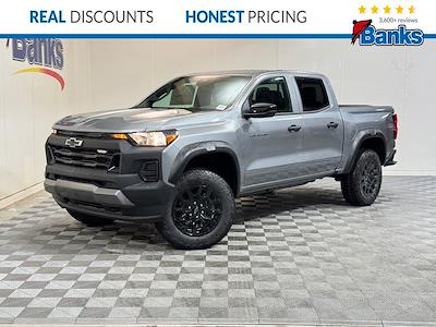 New 2026 Chevrolet Colorado Trail Boss Crew Cab 4WD Pickup for sale #60129 - photo 1