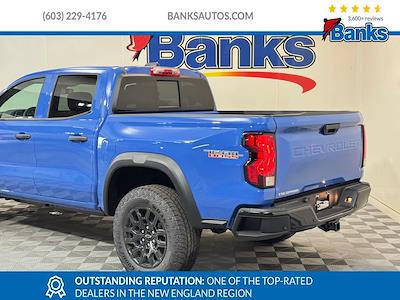 New 2026 Chevrolet Colorado Trail Boss Crew Cab 4WD Pickup for sale #60130 - photo 2