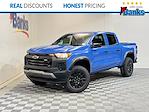 New 2026 Chevrolet Colorado Trail Boss Crew Cab 4WD Pickup for sale #60130 - photo 1