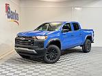 New 2026 Chevrolet Colorado Trail Boss Crew Cab 4WD Pickup for sale #60130 - photo 3