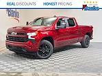 New 2026 Chevrolet Silverado 1500 RST Crew Cab 4WD Pickup for sale #60131 - photo 1