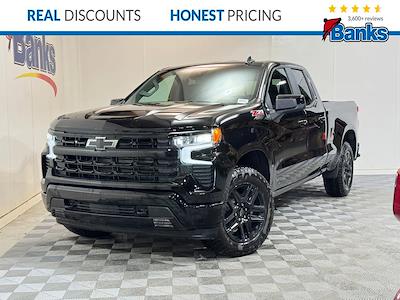 New 2026 Chevrolet Silverado 1500 RST Double Cab 4WD Pickup for sale #60137 - photo 1