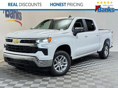 New 2026 Chevrolet Silverado 1500 LT Crew Cab 4WD Pickup for sale #60153 - photo 1