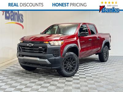 New 2026 Chevrolet Colorado Trail Boss Crew Cab 4WD Pickup for sale #60156 - photo 1