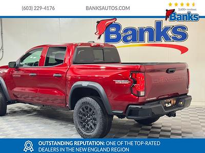 New 2026 Chevrolet Colorado Trail Boss Crew Cab 4WD Pickup for sale #60156 - photo 2