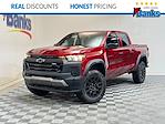 New 2026 Chevrolet Colorado Trail Boss Crew Cab 4WD Pickup for sale #60156 - photo 1