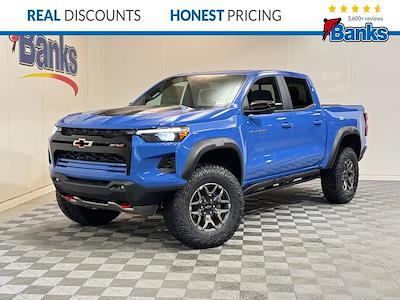 New 2026 Chevrolet Colorado ZR2 Crew Cab 4WD Pickup for sale #60157 - photo 1