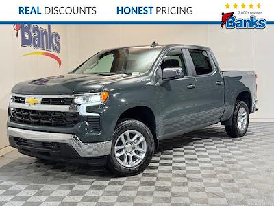 New 2026 Chevrolet Silverado 1500 LT Crew Cab 4WD Pickup for sale #60160 - photo 1