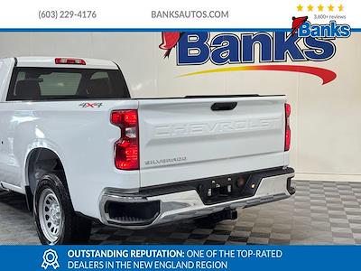 New 2026 Chevrolet Silverado 1500 Work Truck Regular Cab 4WD Pickup for sale #60171 - photo 2