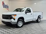 New 2026 Chevrolet Silverado 1500 Work Truck Regular Cab 4WD Pickup for sale #60171 - photo 3