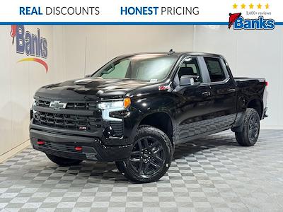 New 2026 Chevrolet Silverado 1500 LT Crew Cab 4WD Pickup for sale #60172 - photo 1