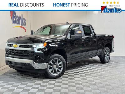 New 2026 Chevrolet Silverado 1500 LT Crew Cab 4WD Pickup for sale #60204 - photo 1
