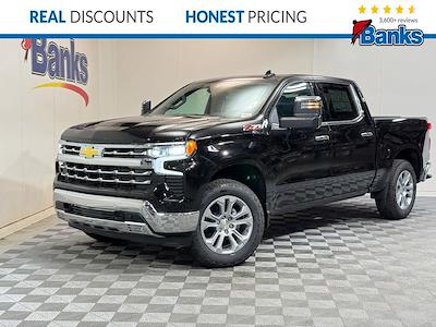 New 2026 Chevrolet Silverado 1500 LTZ Crew Cab 4WD Pickup for sale #60205 - photo 1