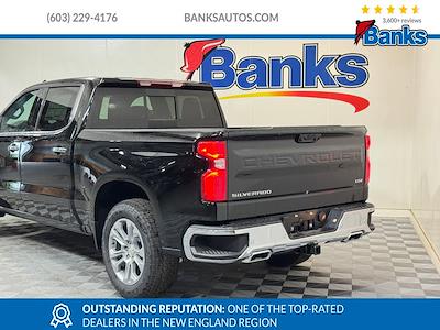New 2026 Chevrolet Silverado 1500 LTZ Crew Cab 4WD Pickup for sale #60205 - photo 2