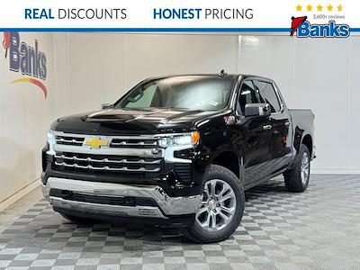 New 2026 Chevrolet Silverado 1500 LTZ Crew Cab 4WD Pickup for sale #60206 - photo 1