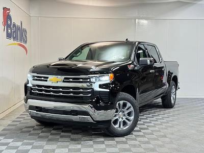 New 2026 Chevrolet Silverado 1500 LTZ Crew Cab 4WD Pickup for sale #60206 - photo 2