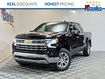 New 2026 Chevrolet Silverado 1500 LTZ Crew Cab 4WD Pickup for sale #60206 - photo 1