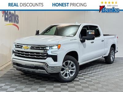 New 2026 Chevrolet Silverado 1500 LTZ Crew Cab 4WD Pickup for sale #60210 - photo 1