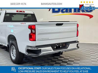 New 2026 Chevrolet Silverado 1500 Work Truck Regular Cab 4WD Pickup for sale #60212 - photo 2