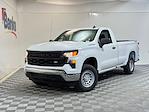 New 2026 Chevrolet Silverado 1500 Work Truck Regular Cab 4WD Pickup for sale #60212 - photo 3