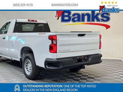 New 2026 Chevrolet Silverado 1500 Work Truck Regular Cab 4WD Pickup for sale #60213 - photo 2