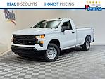 New 2026 Chevrolet Silverado 1500 Work Truck Regular Cab 4WD Pickup for sale #60213 - photo 1