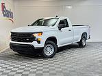 New 2026 Chevrolet Silverado 1500 Work Truck Regular Cab 4WD Pickup for sale #60213 - photo 3