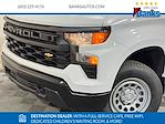 New 2026 Chevrolet Silverado 1500 Work Truck Regular Cab 4WD Pickup for sale #60213 - photo 4