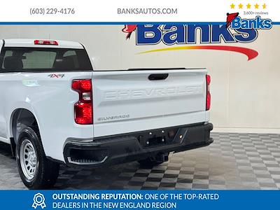 New 2026 Chevrolet Silverado 1500 Work Truck Regular Cab 4WD Pickup for sale #60214 - photo 2