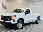 New 2026 Chevrolet Silverado 1500 Work Truck Regular Cab 4WD Pickup for sale #60214 - photo 3