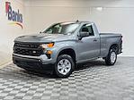 New 2026 Chevrolet Silverado 1500 Work Truck Regular Cab 4WD Pickup for sale #60215 - photo 3
