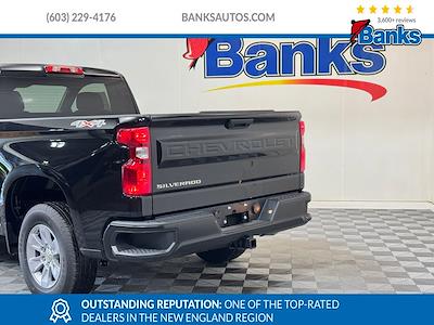 New 2026 Chevrolet Silverado 1500 Work Truck Regular Cab 4WD Pickup for sale #60216 - photo 2