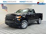 New 2026 Chevrolet Silverado 1500 Work Truck Regular Cab 4WD Pickup for sale #60216 - photo 1