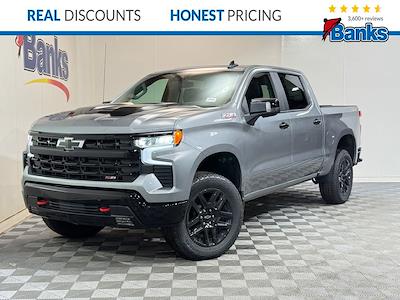 New 2026 Chevrolet Silverado 1500 LT Crew Cab 4WD Pickup for sale #60217 - photo 1