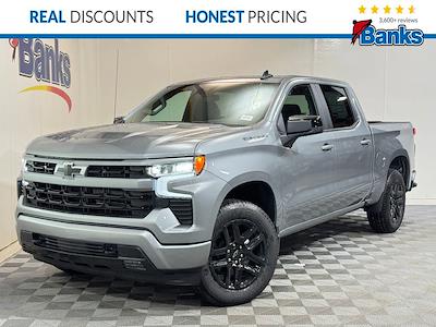 New 2026 Chevrolet Silverado 1500 RST Crew Cab 4WD Pickup for sale #60224 - photo 1