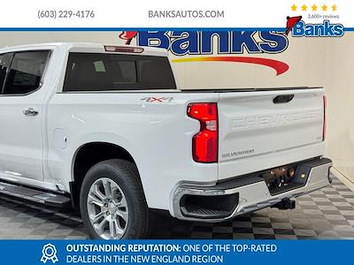 New 2026 Chevrolet Silverado 1500 LTZ Crew Cab 4WD Pickup for sale #60225 - photo 2