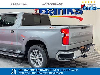 New 2026 Chevrolet Silverado 1500 LTZ Crew Cab 4WD Pickup for sale #60226 - photo 2