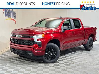 New 2026 Chevrolet Silverado 1500 RST Crew Cab 4WD Pickup for sale #60228 - photo 1