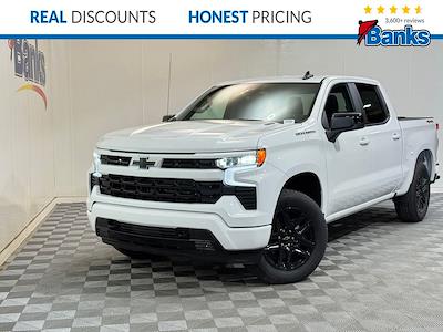 New 2026 Chevrolet Silverado 1500 RST Crew Cab 4WD Pickup for sale #60229 - photo 1