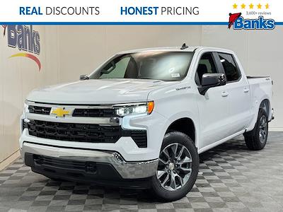 New 2026 Chevrolet Silverado 1500 LT Crew Cab 4WD Pickup for sale #60231 - photo 1