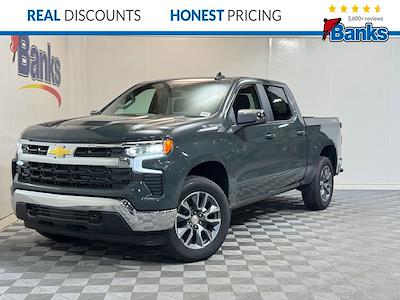 New 2026 Chevrolet Silverado 1500 LT Crew Cab 4WD Pickup for sale #60233 - photo 1