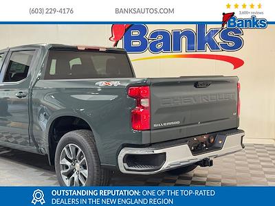 New 2026 Chevrolet Silverado 1500 LT Crew Cab 4WD Pickup for sale #60233 - photo 2