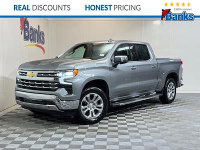 New 2026 Chevrolet Silverado 1500 LTZ Crew Cab 4WD Pickup for sale #60235 - photo 1