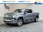 New 2026 Chevrolet Silverado 1500 LTZ Crew Cab 4WD Pickup for sale #60235 - photo 1
