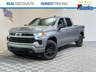 New 2026 Chevrolet Silverado 1500 RST Crew Cab 4WD Pickup for sale #60240 - photo 1