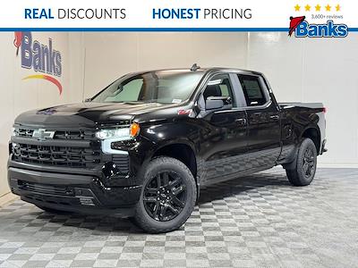 New 2026 Chevrolet Silverado 1500 RST Crew Cab 4WD Pickup for sale #60241 - photo 1