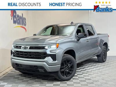 New 2026 Chevrolet Silverado 1500 RST 4WD Pickup for sale #60243 - photo 1
