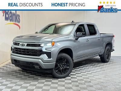 New 2026 Chevrolet Silverado 1500 RST 4WD Pickup for sale #60245 - photo 1