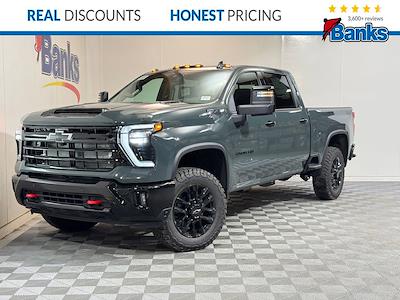 New 2026 Chevrolet Silverado 2500 LTZ Crew Cab 4WD Pickup for sale #60247 - photo 1